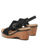 Clarks Сандали Giselle Sea 261647894 Black Sde - Mera.bg