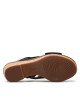 Clarks Сандали Giselle Sea 261647894 Black Sde - Mera.bg