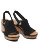 Clarks Сандали Giselle Sea 261647894 Black Sde - Mera.bg