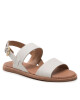 Clarks Сандали Karsea Strap 261644444 Бял - Mera.bg