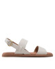 Clarks Сандали Karsea Strap 261644444 Бял - Mera.bg