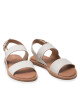 Clarks Сандали Karsea Strap 261644444 Бял - Mera.bg