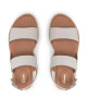 Clarks Сандали Karsea Strap 261644444 Бял - Mera.bg