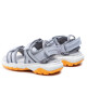 Clarks Сандали Expo Sea T 261576707 Grey Synthetic - Mera.bg