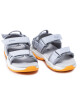 Clarks Сандали Expo Sea T 261576707 Grey Synthetic - Mera.bg