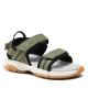 Clarks Сандали Expo Sea K 261575937 Khaki Synthetic - Mera.bg