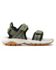 Clarks Сандали Expo Sea K 261575937 Khaki Synthetic - Mera.bg