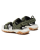 Clarks Сандали Expo Sea K 261575937 Khaki Synthetic - Mera.bg