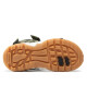 Clarks Сандали Expo Sea K 261575937 Khaki Synthetic - Mera.bg