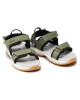 Clarks Сандали Expo Sea K 261575937 Khaki Synthetic - Mera.bg