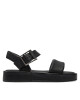 Clarks Сандали Alda Strap 26176257 Черен - Mera.bg