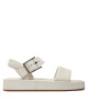 Clarks Сандали Alda Strap 26176258 Бял - Mera.bg