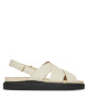 Clarks Сандали Aristella Sun 26181257 Бежов - Mera.bg