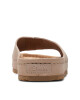 Clarks Чехли BrookleighFlow 26170413 Light Sand Sde - Mera.bg