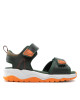 Clarks Сандали Clowder Print K 261661237 Khaki Combi - Mera.bg