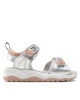 Clarks Сандали Clowder Print K. 261661276 Silver - Mera.bg