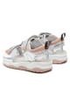 Clarks Сандали Clowder Print K. 261661276 Silver - Mera.bg