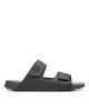 Clarks Сандали Crestview Easy 26164772 Black Leather - Mera.bg