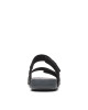 Clarks Сандали Crestview Easy 26164772 Black Leather - Mera.bg