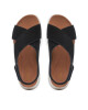 Clarks Сандали DashLite Wish 26171948 Черен - Mera.bg