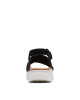 Clarks Сандали DashLite Wish 26171948 Черен - Mera.bg