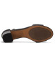 Clarks Сандали Deva Mae 261400074 Black Leather - Mera.bg