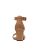 Clarks Сандали Deva Mae 26171972 Camel Leather - Mera.bg
