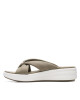 Clarks Сандали Drift Ave 26169910 Olive Interest - Mera.bg