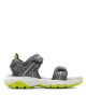 Clarks Сандали Expo Sea K 261647977 S Сив - Mera.bg