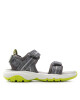 Clarks Сандали Expo Sea K 261647977 S Сив - Mera.bg