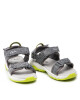 Clarks Сандали Expo Sea K 261647977 S Сив - Mera.bg