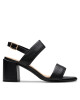 Clarks Сандали Ezoria Sling 26181300 Черен - Mera.bg