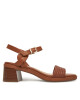Clarks Сандали Jaylan Ray 26181661 Кафяв - Mera.bg