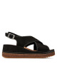 Clarks Сандали Kassanda Step 26177299 Черен - Mera.bg