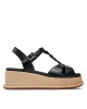 Clarks Сандали Kimmei Twist 26176391 Черен - Mera.bg