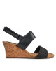 Clarks Сандали Kyarra Faye 26171237 Черен - Mera.bg