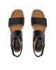 Clarks Сандали Kyarra Faye 26171237 Черен - Mera.bg