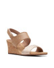 Clarks Сандали Kyarra Faye 26171239 Бежов - Mera.bg