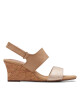 Clarks Сандали Kyarra Faye 26171239 Бежов - Mera.bg