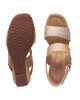 Clarks Сандали Kyarra Faye 26171239 Бежов - Mera.bg