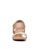 Clarks Сандали Kyarra Faye 26171239 Бежов - Mera.bg