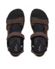 Clarks Сандали Mira Bay 26171915 Кафяв - Mera.bg