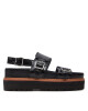 Clarks Сандали Orianna Glide 26176641 Черен - Mera.bg