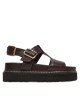 Clarks Сандали Orianna Sky 26181455 Бордо - Mera.bg