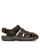 Clarks Сандали Saltway Cove 26176900 Кафяв - Mera.bg