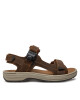 Clarks Сандали Saltway Trail 26176906 Кафяв - Mera.bg