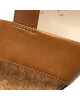 Clarks Сандали Smart Deva 261176914 Tan Leather - Mera.bg
