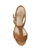 Clarks Сандали Smart Deva 261176914 Tan Leather - Mera.bg