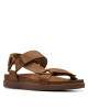 Clarks Сандали Sunder Range 26171888 Tan Leather - Mera.bg