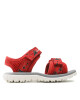 Clarks Сандали Surfing Tide T 261661677 Червен - Mera.bg